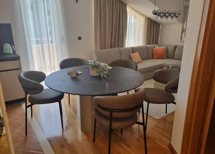 Lägenhet Vamtesa - Exklusiv Makarska