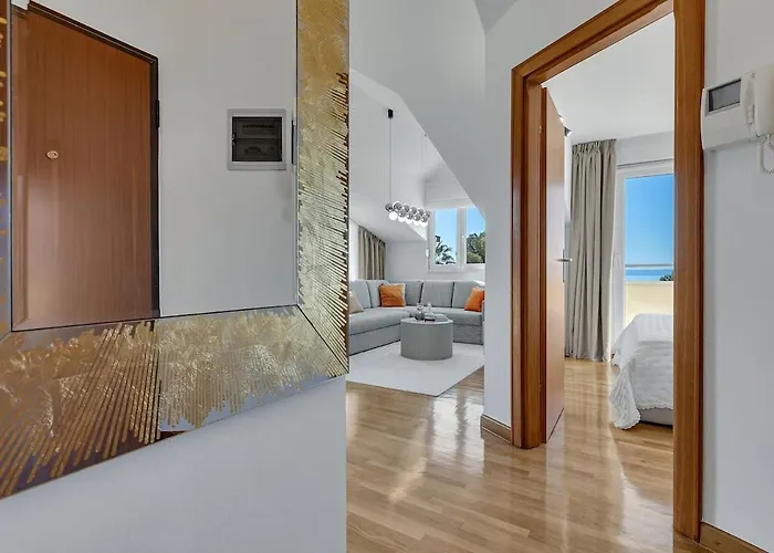 Lägenhet Vamtesa - Exklusiv Makarska